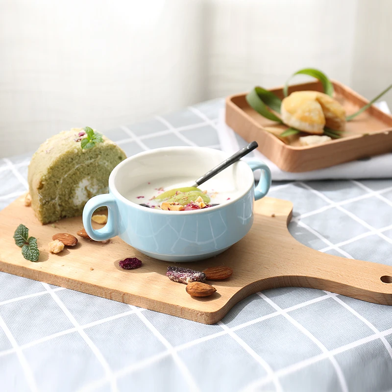 Деревянный поднос для хлеба из бука без краски Германии | Дом и сад