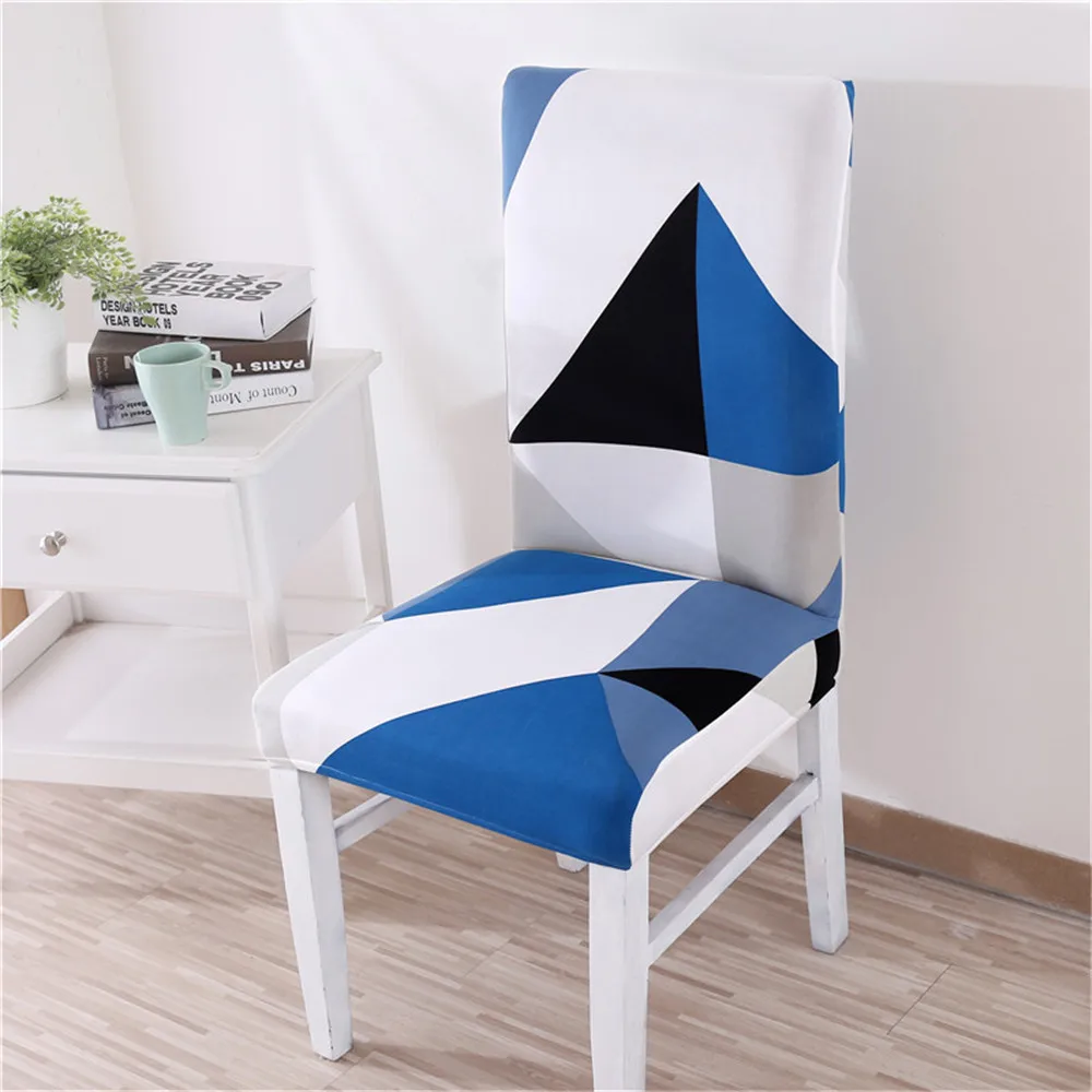 

Hotel Chair Package Chair set connected elastic Chair set Office computer seat cover