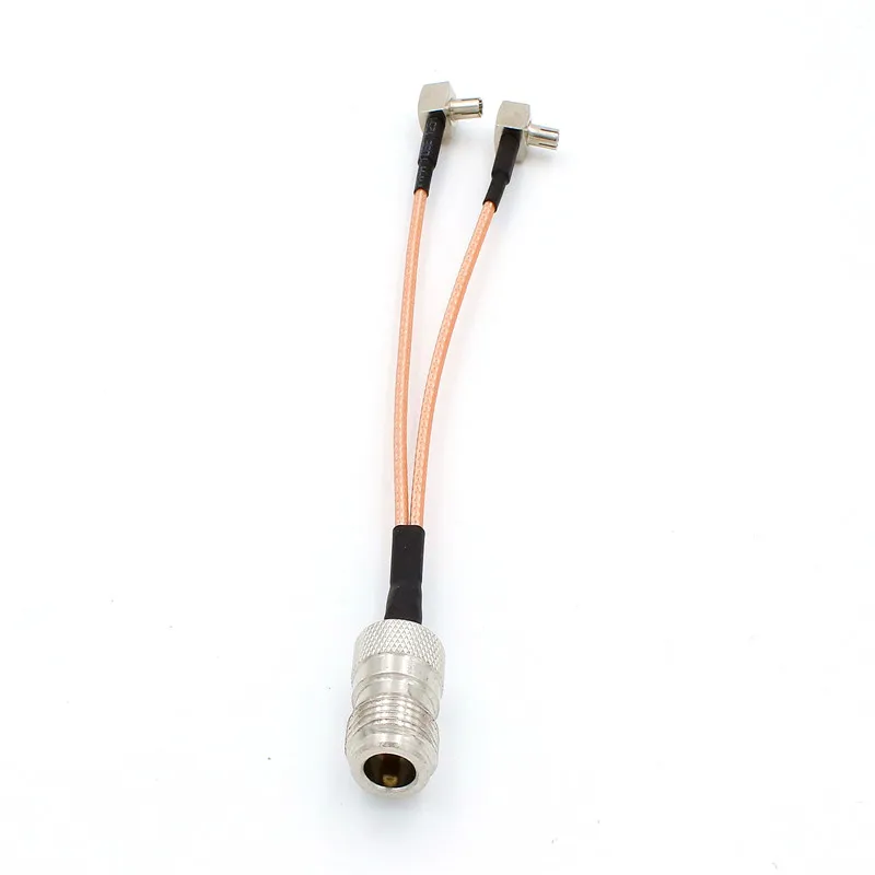 3g 4G антенна N мама к TS9 разъем сплиттер-Сумматор RF коаксиальный кабель для 3g 4G модем маршрутизатор