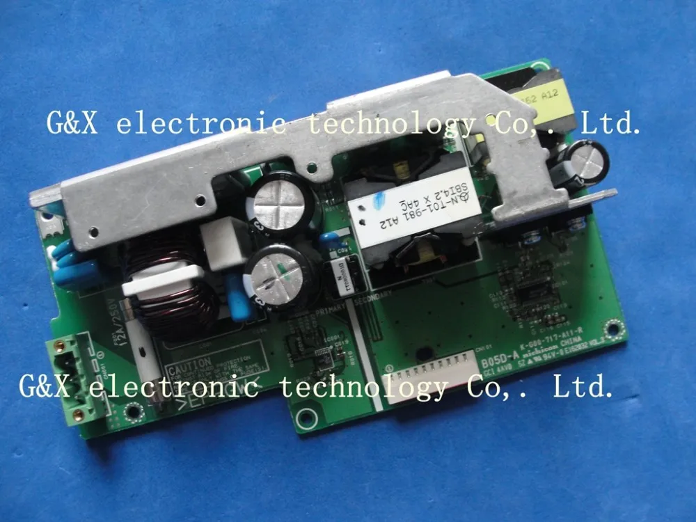 K-g00-717-a11-r b05d-a оригинальные электронные источник Импульсные блоки питания модуль доска