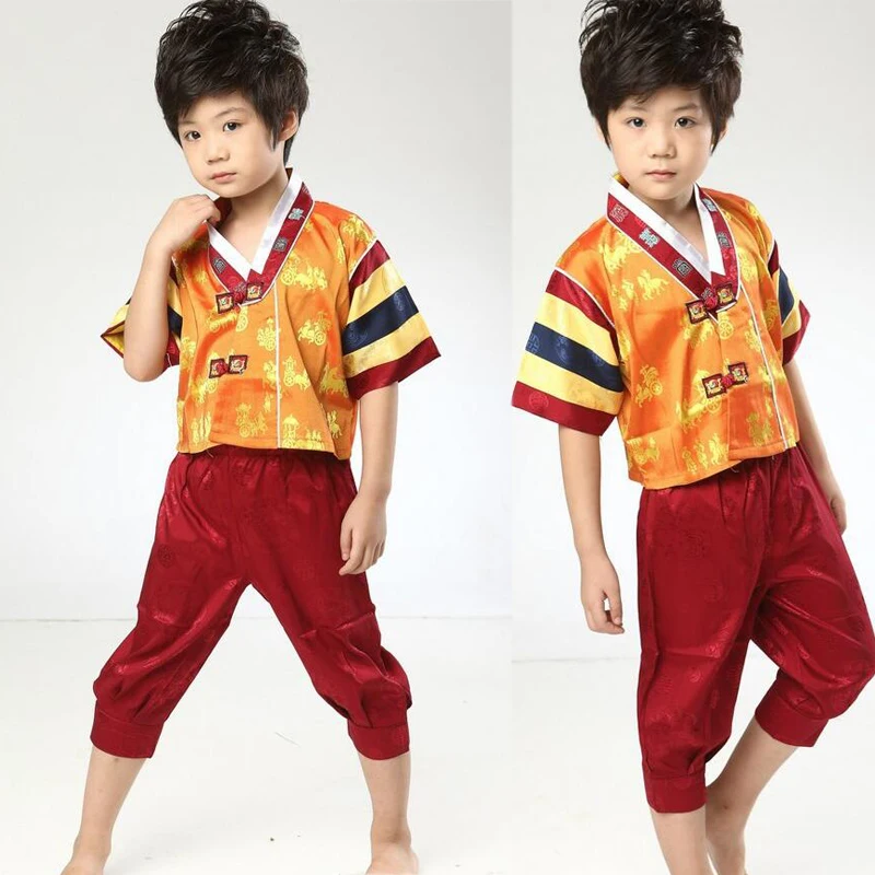hanbok lelaki