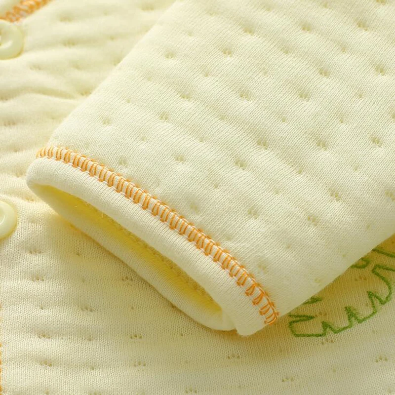 stylish baby clothing set Bekamille 5pcs/set Autumn Winter Newborn sets Baby warm Cotton Girls Boys cartoon suits  infant kids clothing Good quality baby clothing set line