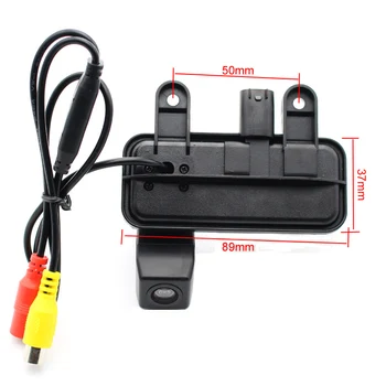 

Car Trunk Handle Reversing Camera for Mercedes Benz E Class W210 W211 High Definition