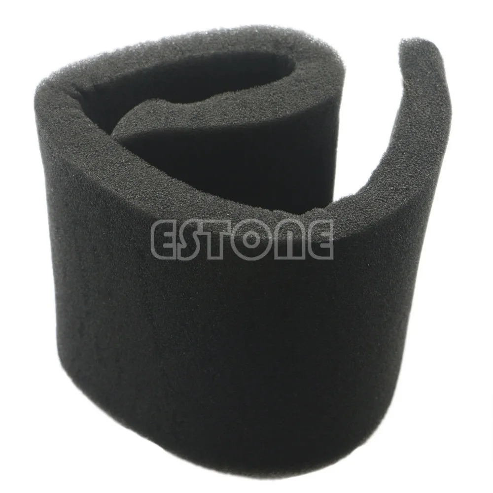 

Black Biochemical Cotton Filter Foam Sponge For Aquarium Fish Tank Pond 3 Sizes