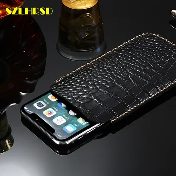 

for Nokia 8 Sirocco Genuine Leather phone bags for Nokia X6 X7 X5 2018 X71 4.2 3.2 9 Cases Flip cover slim pouch stitch sleeve