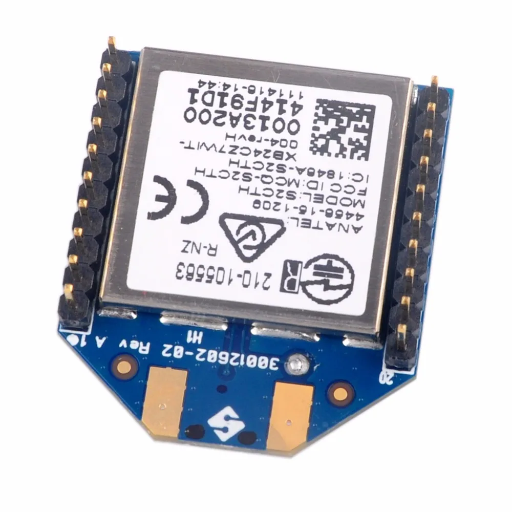 XBee Series upgrade S2 S2C Zigbee module wireless data transmission module (2)
