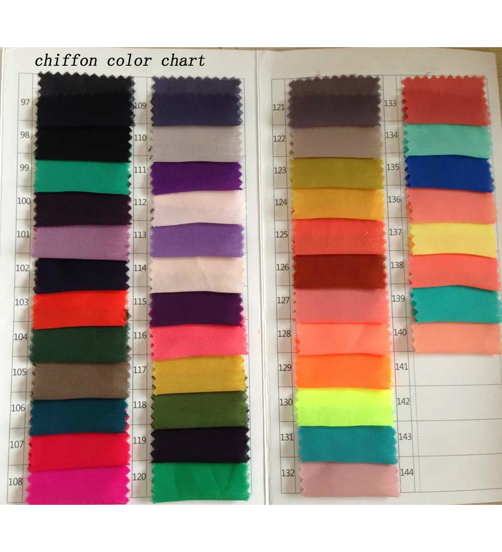 color chart 3