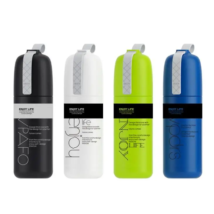 

high quality Thermo Mug Stainless Steel Vacuum Flasks Sport Insulation Cup Coffee Tea Straw Thermos Car Cups Drinkware Termos