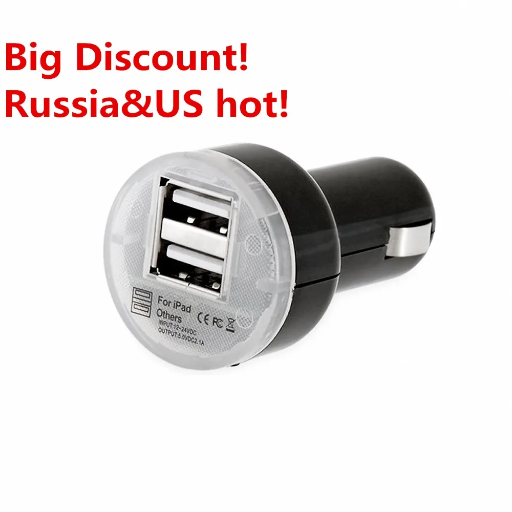 Buy lowest price!! universal Dual Usb Car Charger Wall Plug Usb Charger Adapter