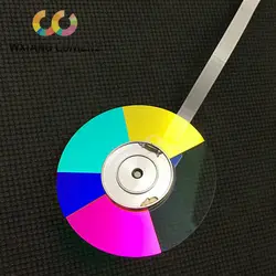 Проектор Двуцветные Цвет колесо, пригодный для OPTOMA CM-2 X111 5 сегментов 42 мм