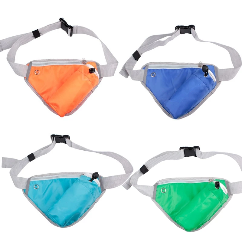 Outdoor Sports Running Waist Bag Unisex Waist Pack Waterproof Jogging