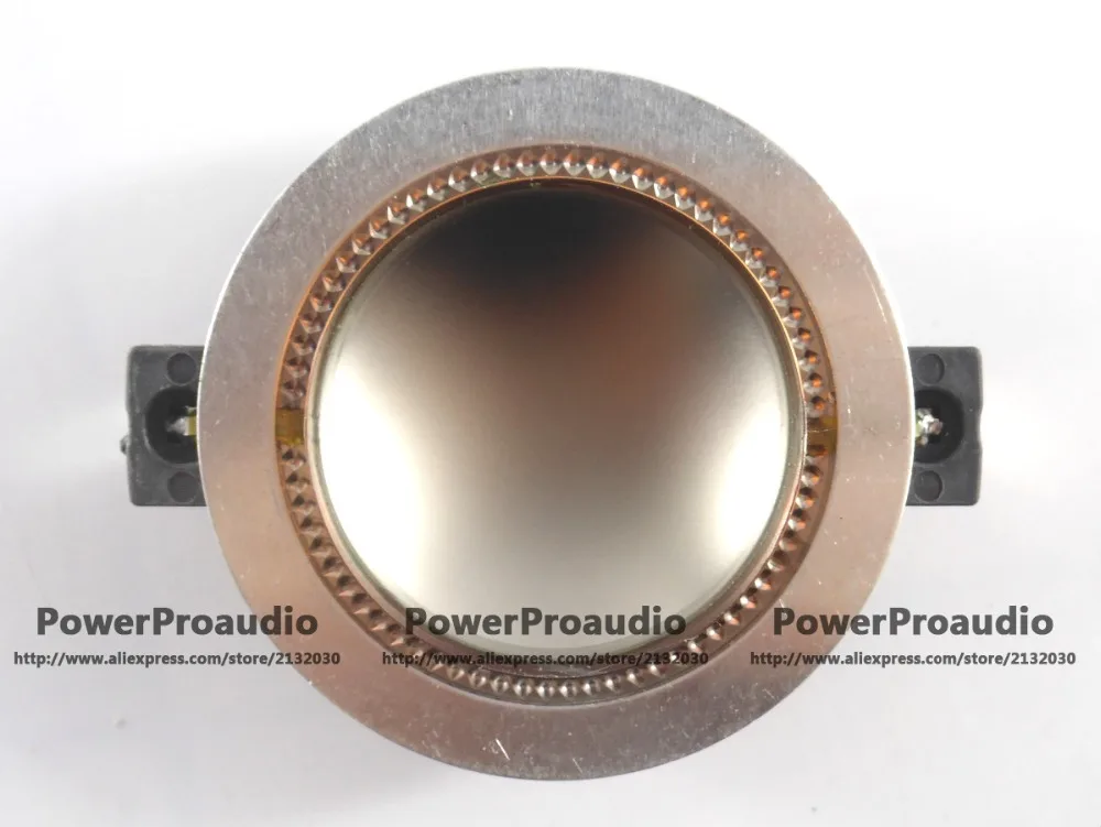 Диафрагма для B & C DE400 16 MMD400TN титановый купол|diaphragm|titanium diaphragm |