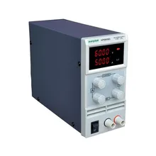 KPS605DF 0-60 V/0-5A 110 V-230 V 0,1 V/0.001A ЕС светодиодный цифровой Регулируемый переключатель DC источник питания KPS-605DF MA дисплей