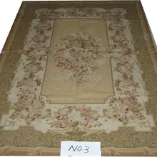 3'x5 кружево шерстяные ковры, ручной работы новозеландской шерсти ковры