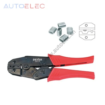 

HS-12 EUROP STYLE RATCHET crimping tool for coaxial cable crimping pliers multi tool tools hands pliers