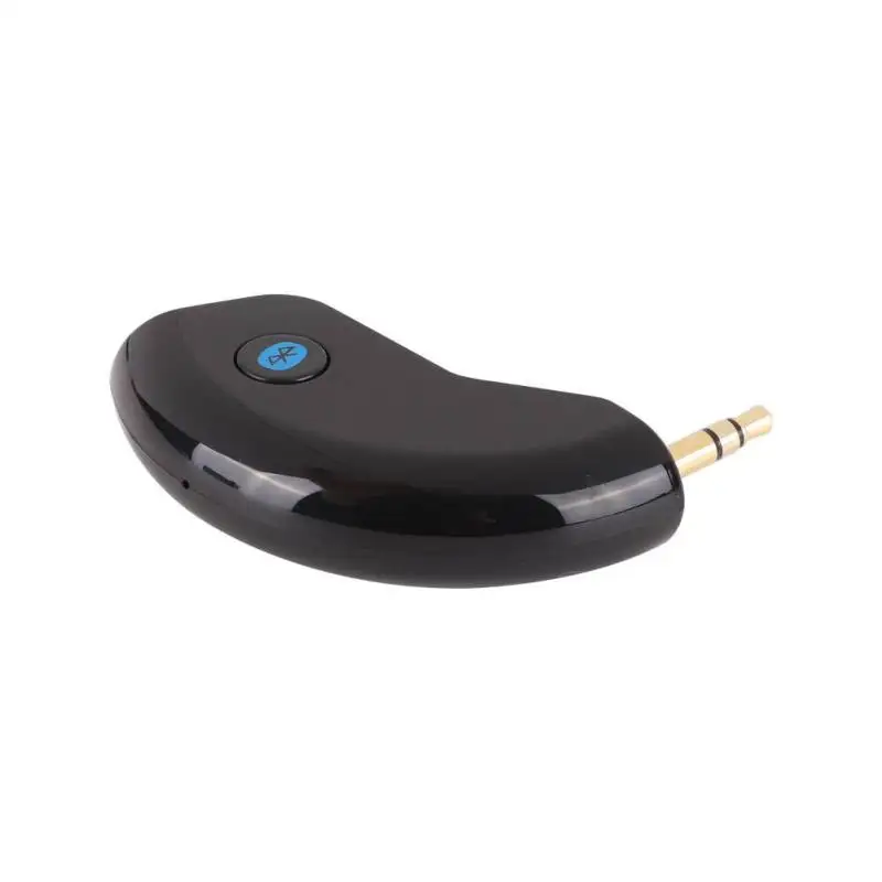 Светодиодный Bluetooth беспроводной аудиоресивер Bluetooth V4.2+ адаптер EDR 3,5 мм стерео музыкальные приемники громкой связи для динамика автомобиля аудио