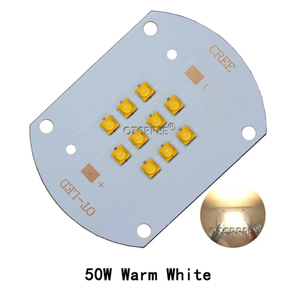 50W Warm White