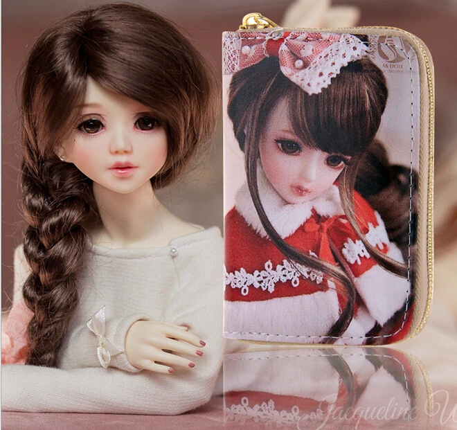 cute doll girl