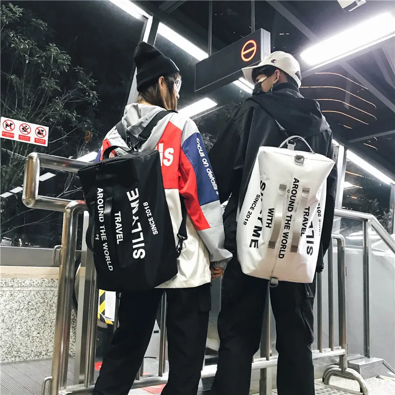 Легкий рюкзак для путешествий для мужчин и женщин, многофункциональный рюкзак для ноутбука, мужская и женская сумка для багажа, лучшее