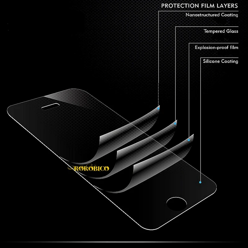 2 шт./лот закаленное стекло для Alcatel OneTouch Idol 3 6039 6039A 6039K Idol3 4 7 дюймов Защитная пленка