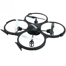 quadcopterでhdカメラvs u818a ドローン4chリモートコントロールquadcopter udi
