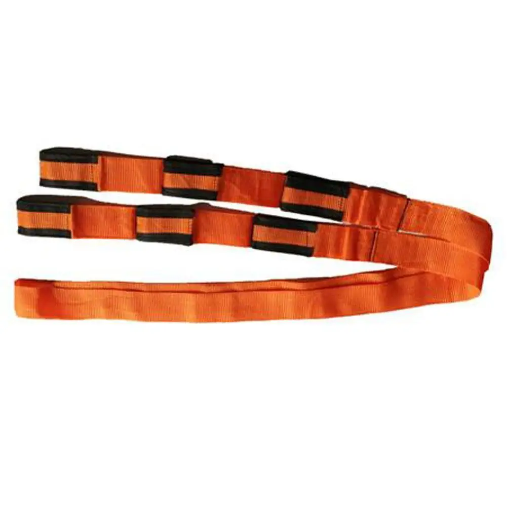 One Pair Smart Home Furniture Cargo Moving Strap DIY Make Lifting Much Easier for move some heavy thing