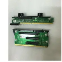 Сервер R520 переходную плату 2 PCI-E плата для один процессор C67JY 0C67JY 1 P система переходную плату 2 C67JY