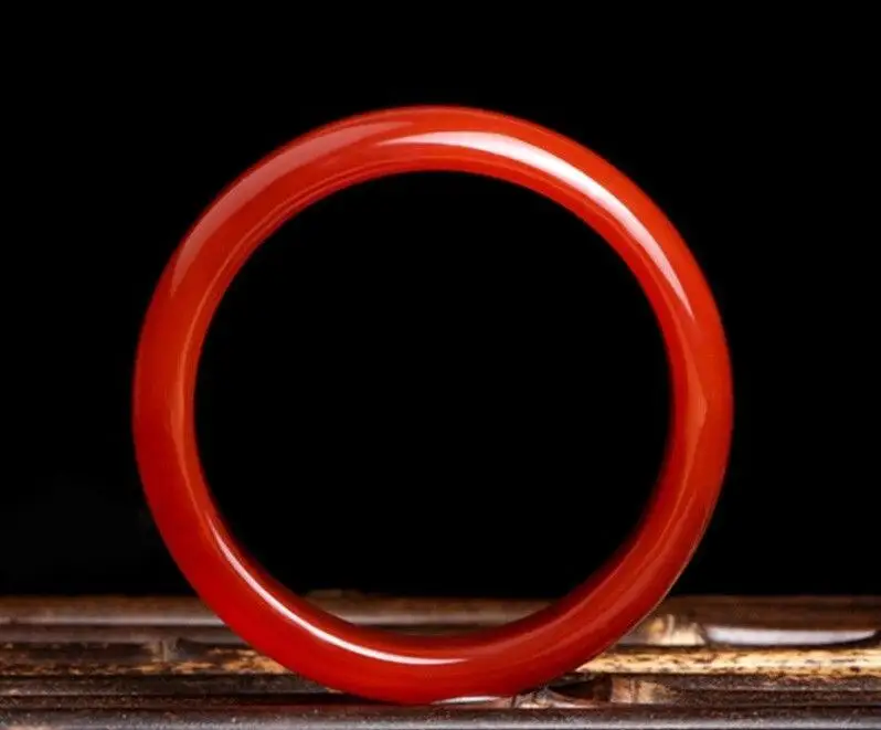 Отличный натуральный AAAA красный sardonyx женские ювелирные изделия Круглый