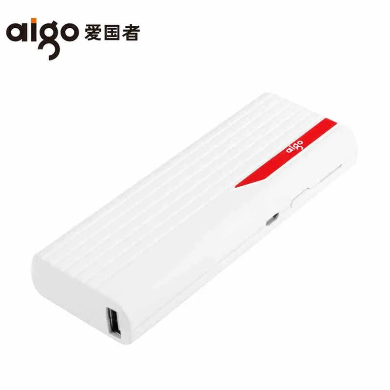 Aigo Portable 10000 mAh Mobile Power Bank  (1)