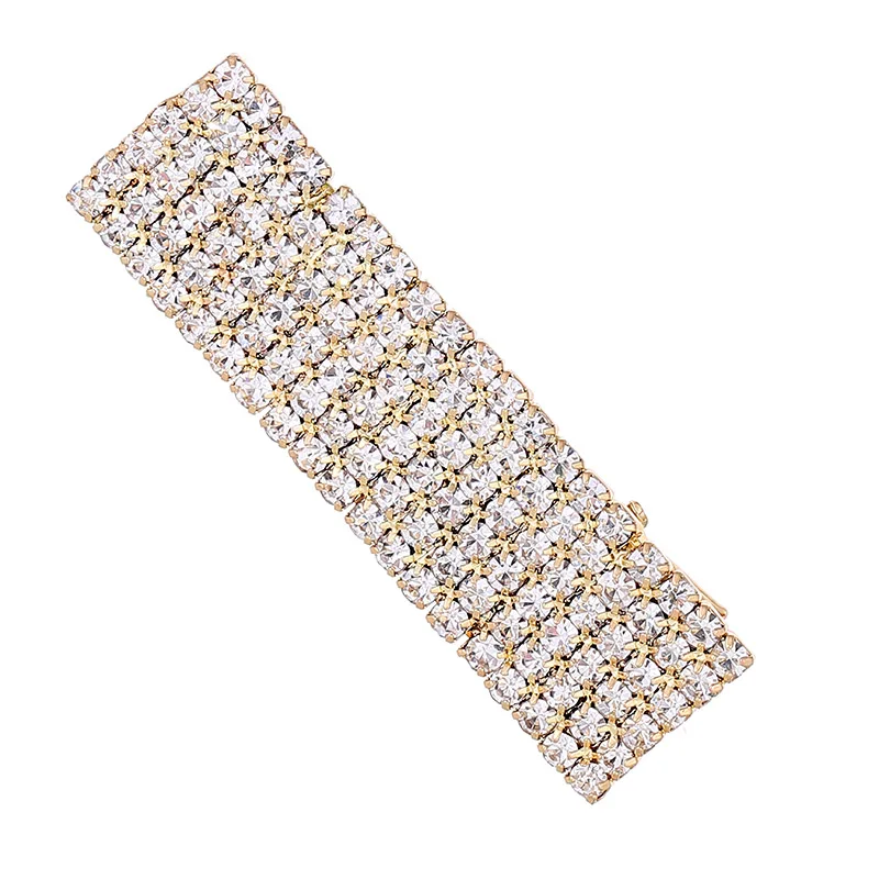 H314 Hair Jewelry Hairpins Metal Hair Clip For Women With Pearls Hair Pins Jewelry Accessories