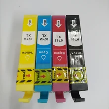 Vilaxh T0711 t0712 t0713 t0714 compatible ink cartridge for epson CX4300 D120 D78 printer Vilaxh T0711 t0712 t0713 t0714 compatible ink cartridge for epson CX4300 D120 D78 printer