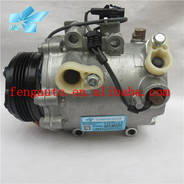 

MSC60CAS a/c compressor for suzuki swift