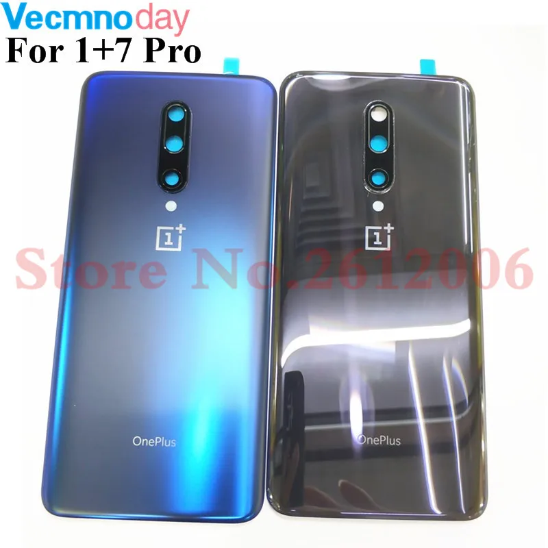 Oneplus 7 Pro Задняя Крышка Купить