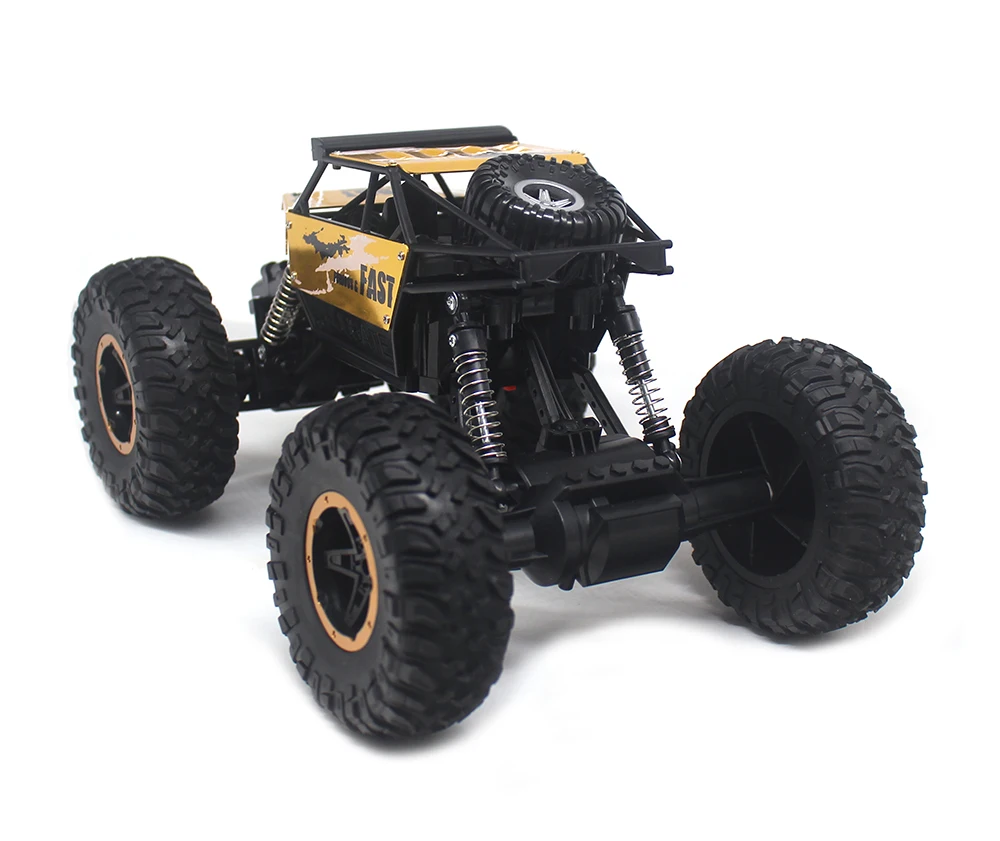 1:16 2,4 Ghz Радиоуправляемая машинка, игрушки на дистанционном управлении, 4WD рок-гусеничный Радиоуправляемый автомобиль, игрушки для мальчиков, перезаряжаемая батарея P810