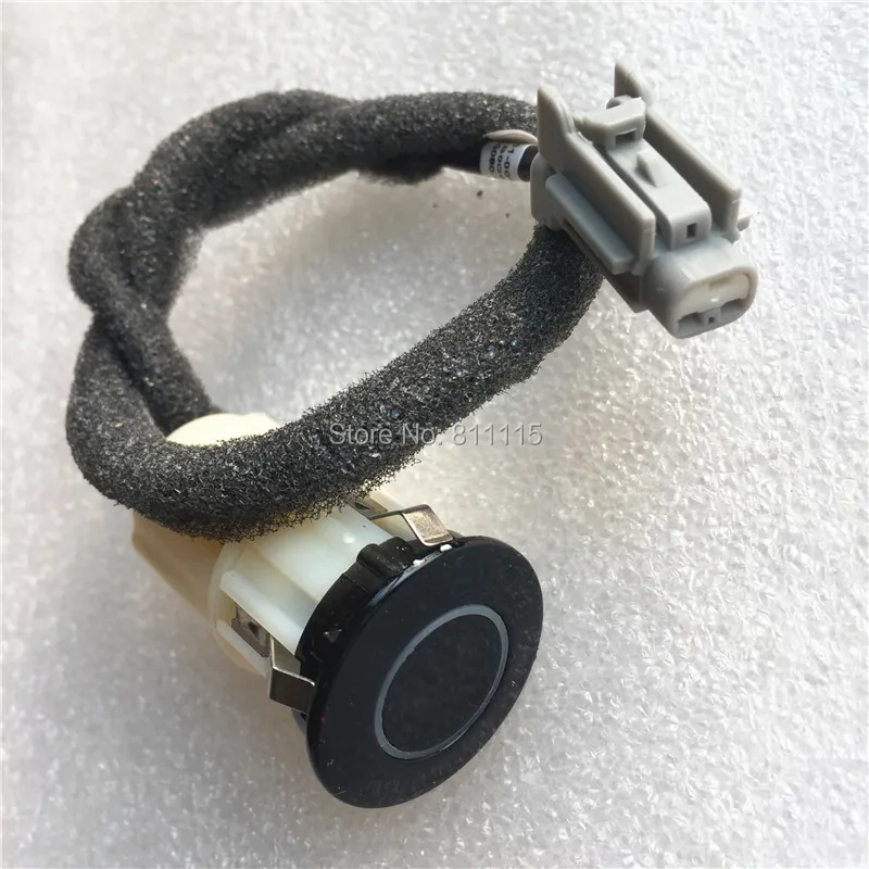 Parking Sensor PZD61 00017 for Toyota RAV4, Ultrasonic Sensor, Bumper