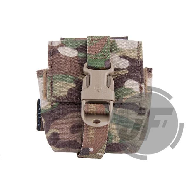 Emerson Tactical LBT style MOLLE/PALS модульная Одиночная Осколочная Граната сумка EmersonGear многофункциональная сумка для аксессуаров - Цвет: MC