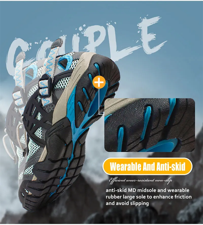 outdoor aqua shoes water shoes (4)
