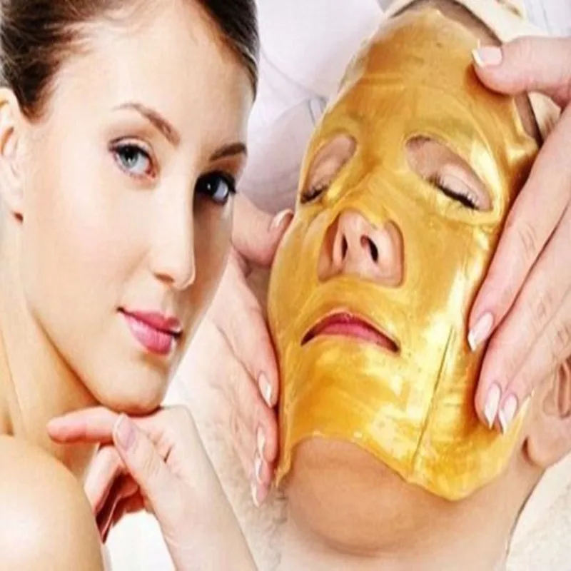 

Aliexpress sale hot crystal collagen mask mask 10 PCS/lot