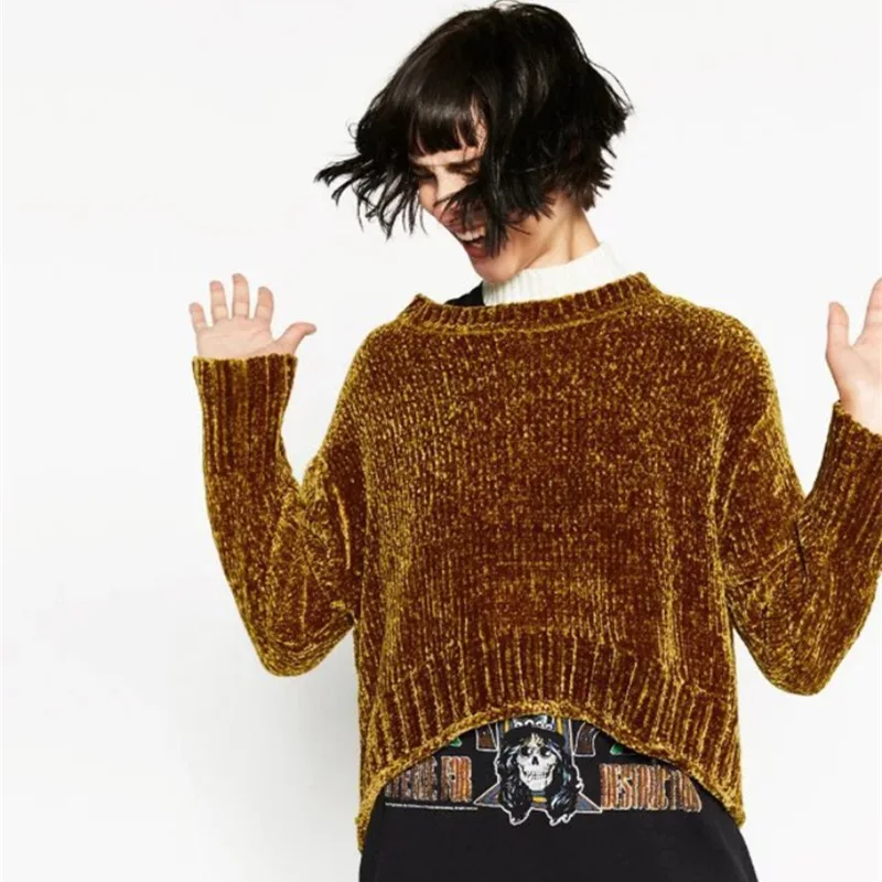 Online Buy Wholesale cropped sweater from China cropped