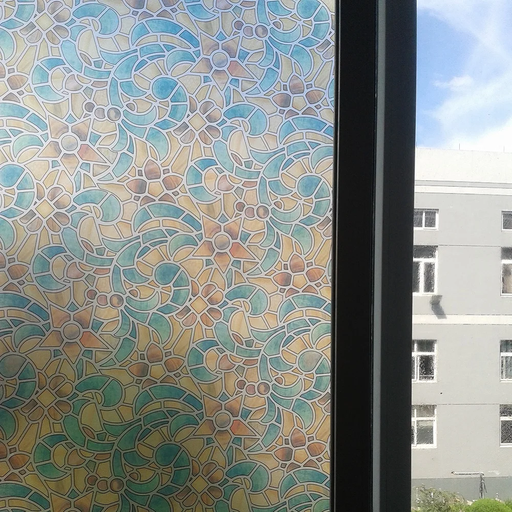 Online Get Privacy Window Film Aliexpress Com Alibaba Group Yongfu Building Car Gldecorative Window Film Roll Factory Supply With Best Price