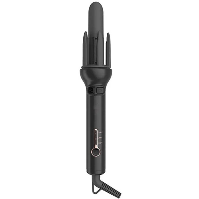 

Automatic Rotating Hair Curler Household&Travel Ceramic Curling Iron For The Lazy Fast Heating Auto Styling Tools