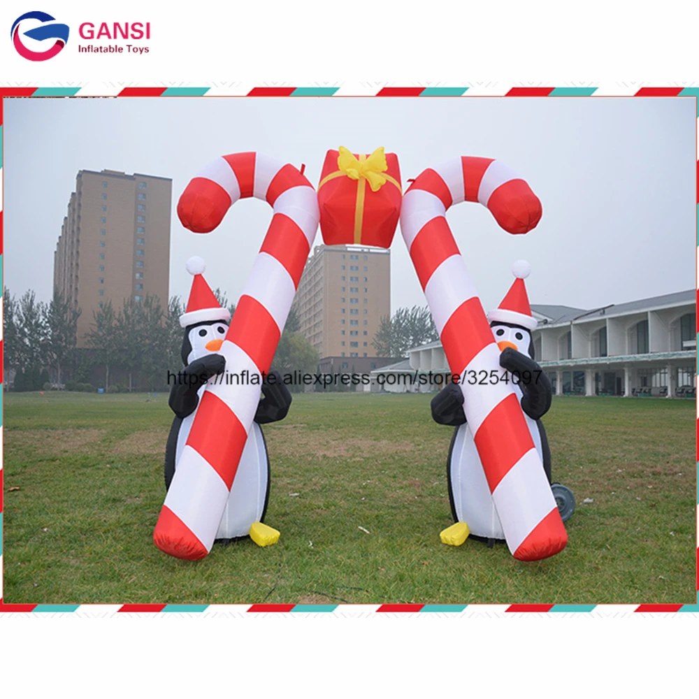 inflatable christmas 17
