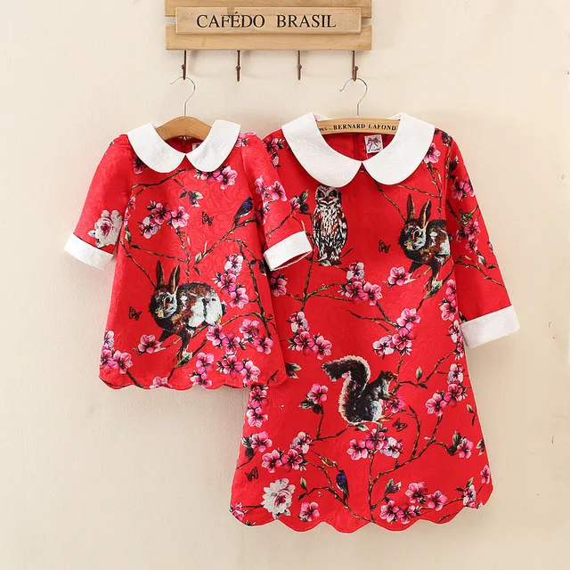 Popular Mother Daughter Dresses Matching-Buy Cheap Mother Daughter Dresses Matching lots from