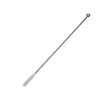 New 19cm Coffee Stir Stick Stainless Steel Mixing Cocktail Stirrers Sticks For Wedding Party Bar Cocktail Swizzle Stick Stirrer