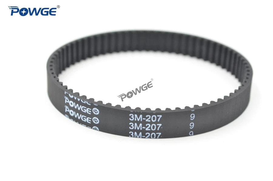 HTD 3M-2388//2640 Synchronous Wheel Sprocket Close Loop Timing Pulley Belt
