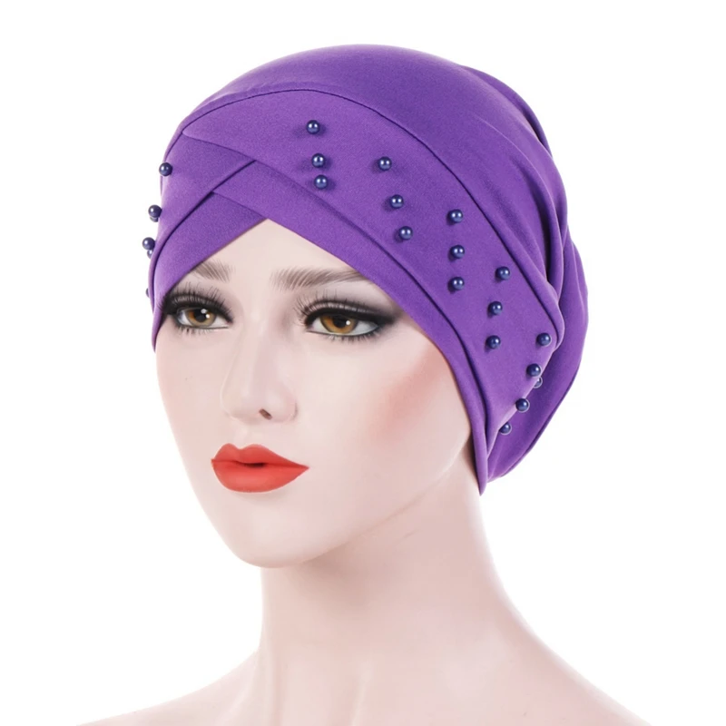 Headwear Headband Shiny Bubbles Head Scarf Wrap Sweatband Sport Headscarves For Men Women
