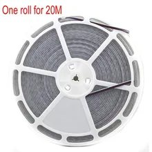 DC24V 20m a roll led strip light with tube 5050 waterproof IP65 1200led white warmwhite rgb