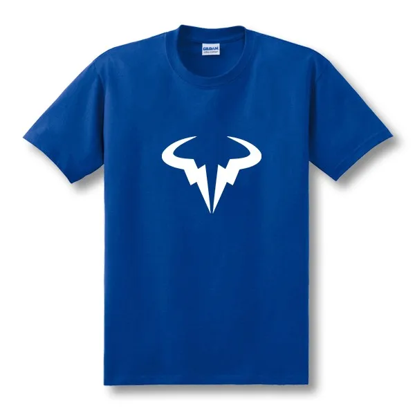 Summer-New-Fashion-Cotton-Casual-Short-Sleeve-Big-Yards-T-Shirt-Men-Rafael-Nadal-Natto-Bull (2)