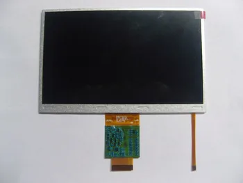 

New 7 Inch Replacement LCD Display Screen For Archos 70 internet tablet 250GB tablet PC Free shipping