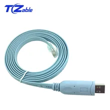 USB к RJ45 консольный кабель для H3C hp Arba роутер Huawei для британского FTDI чип FT232RL USB удлинитель консоль данных